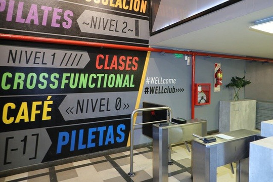 Imagen 3 de la galería del partner Well Club - Arenales