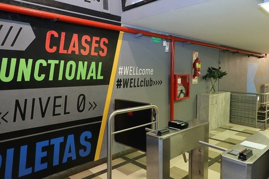 Imagen 1 de la galería del partner Well Club - Arenales