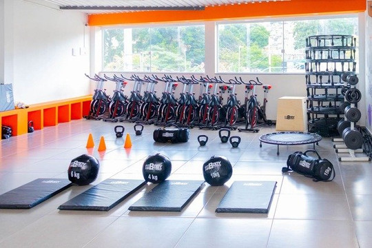 Imagem 1 da galeria do parceiro Fit For Body Studio