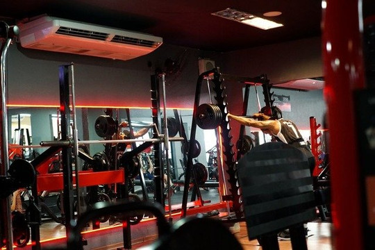 Imagem 1 da galeria do parceiro Vip Fitness