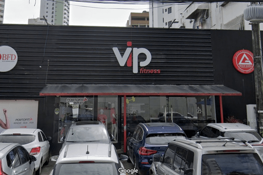 Imagem 2 da galeria do parceiro Vip Fitness