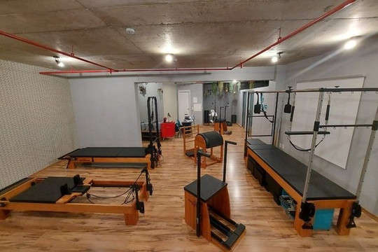 Imagem 3 da galeria do parceiro Motiva Fisio & Pilates Studio