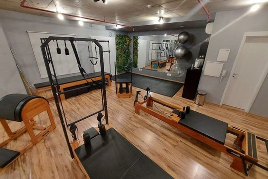 Imagem 1 da galeria do parceiro Motiva Fisio & Pilates Studio