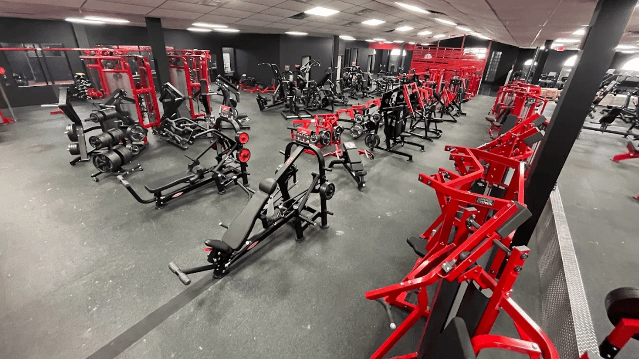 Image 1 from Los Campeones Gym Austin North partner gallery