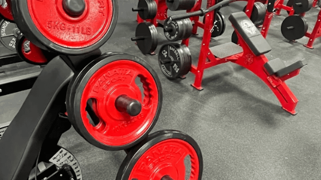 Image 3 from Los Campeones Gym Austin North partner gallery