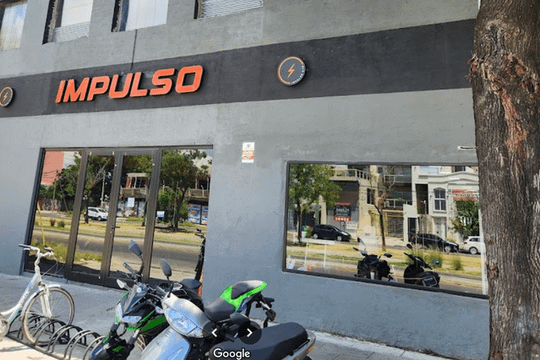 Imagen 2 de la galería del partner Impulso Gym