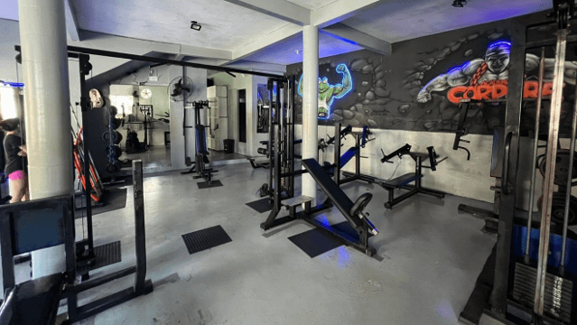 Imagem 1 da galeria do parceiro Academia Corpore