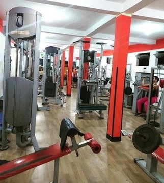 Imagem 2 da galeria do parceiro Academia Sport Fitness