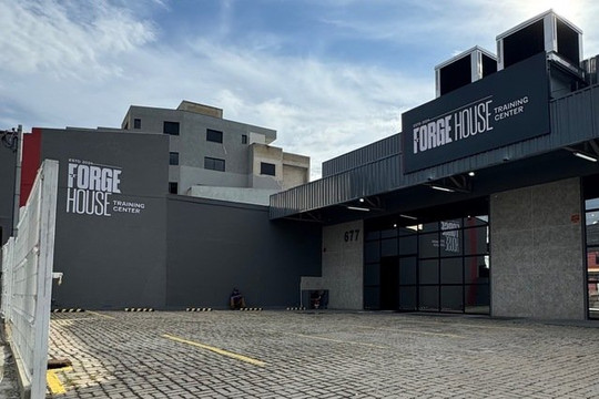 Imagem 2 da galeria do parceiro Forge House Training Center