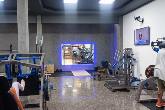 Imagem 1 da galeria do parceiro Academia Água Viva