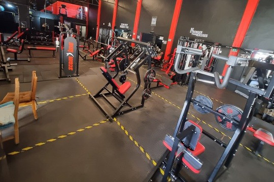 Imagen 2 de la galería del partner Makelu Fitness