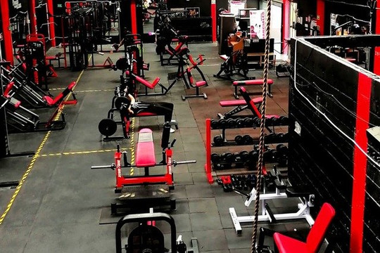 Imagen 1 de la galería del partner Makelu Fitness