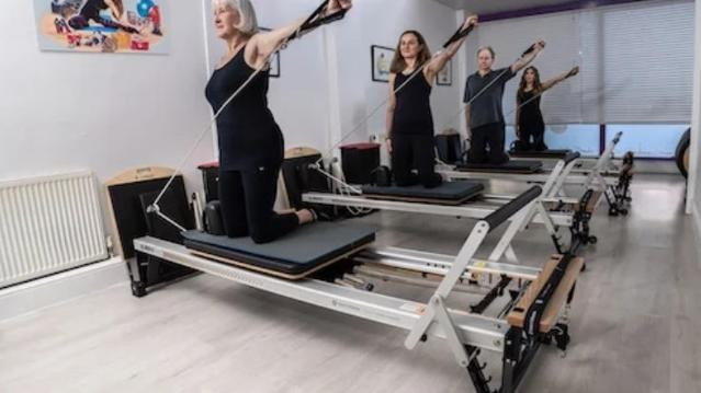 Image 3 from London Pilates4U - Hanwell partner gallery
