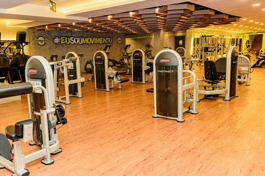 Imagem 1 da galeria do parceiro Academia Movimento - Sorocaba Shopping