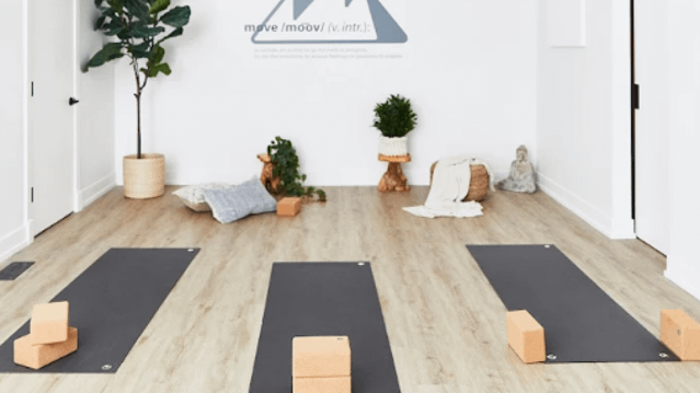 Image 2 from Move Therapy and Wellness Yoga partner gallery