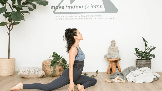 Image 1 from Move Therapy and Wellness Yoga partner gallery