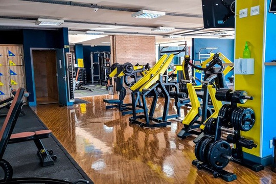 Imagem 3 da galeria do parceiro Bio2 Fitness Academia