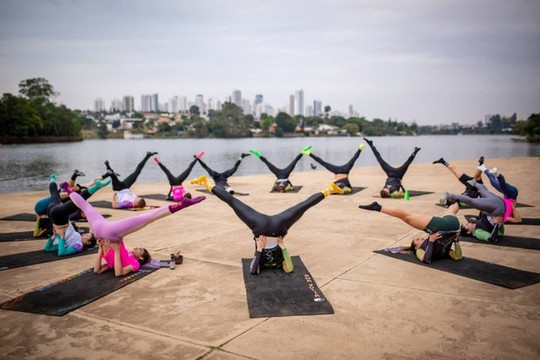 Imagem 2 da galeria do parceiro Mahamudra Brasil Londrina