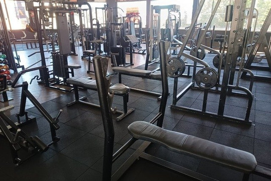 Imagem 1 da galeria do parceiro Rede Strutura de Academia - Unidade 6