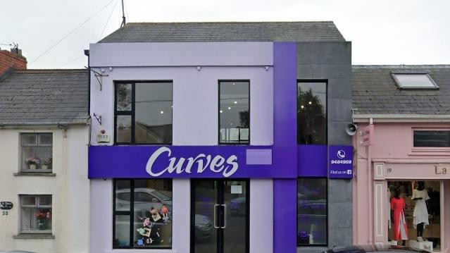 Image 2 from Curves Gorey partner gallery
