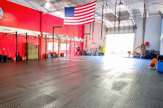 Image 1 from JustFit Weston partner gallery