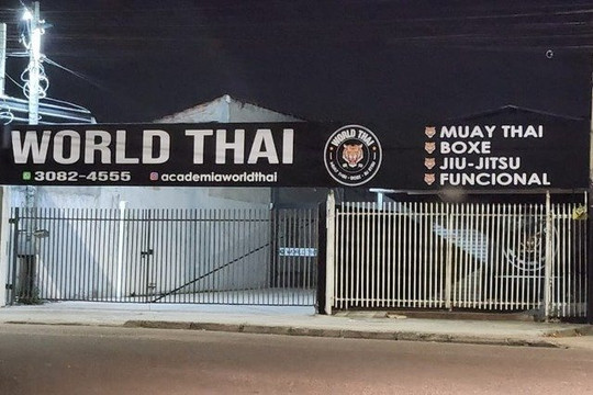 Imagem 2 da galeria do parceiro World Thai