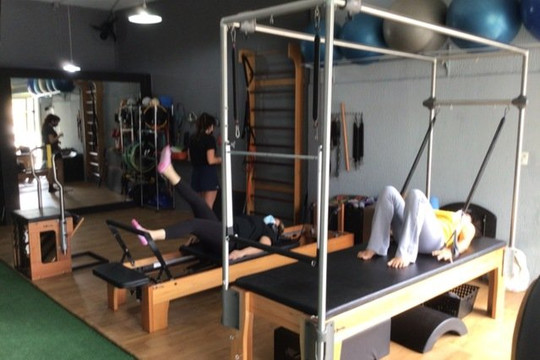 Imagem 1 da galeria do parceiro Estúdio Ornaghi - Pilates e Treinamento Funcional