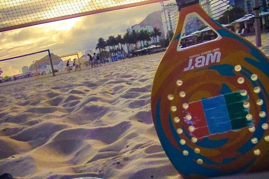 Imagem 1 da galeria do parceiro Beach Tennis Posto 3 Copa