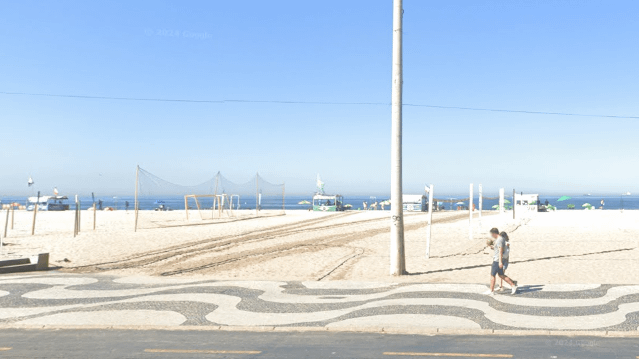 Imagem 2 da galeria do parceiro Beach Tennis Posto 3 Copa