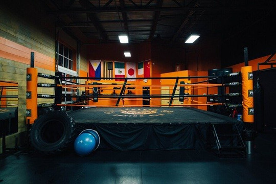 Image 1 from Seattle Boxing Gym partner gallery