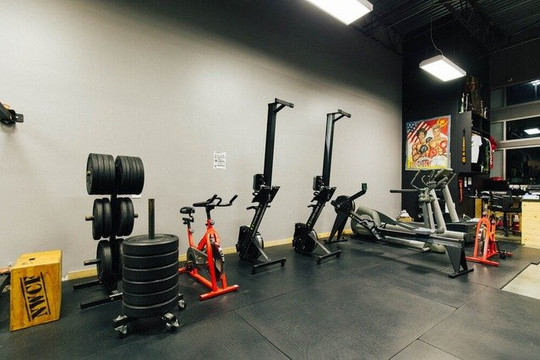 Image 3 from Seattle Boxing Gym partner gallery