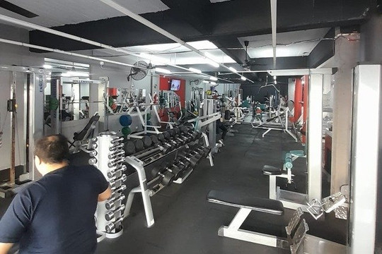 Imagen 1 de la galería del partner MIM Gym Congreso