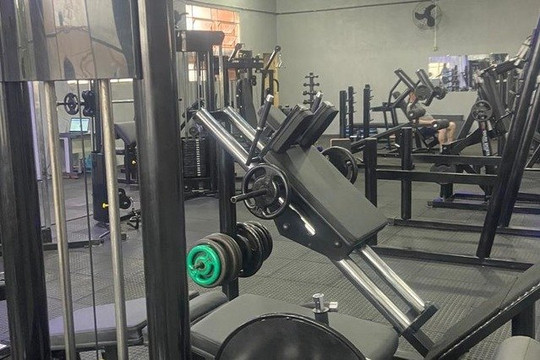 Imagem 3 da galeria do parceiro JJ Fitness Itaquaquecetuba