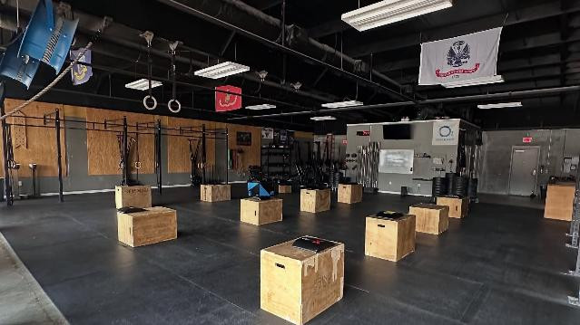 Image 1 from CrossFit 770 partner gallery