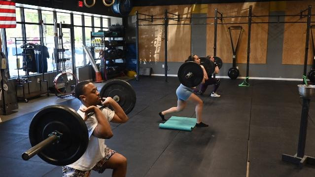 Image 3 from CrossFit 770 partner gallery