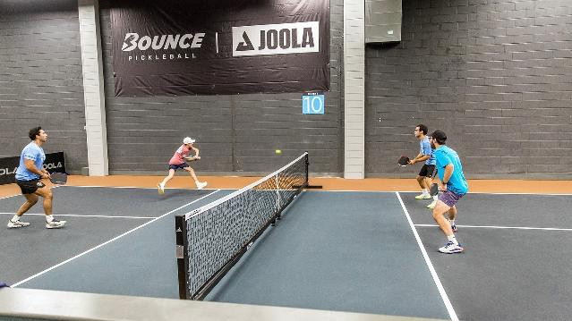Image 3 from Bounce Pickleball Club - Philadelphia partner gallery