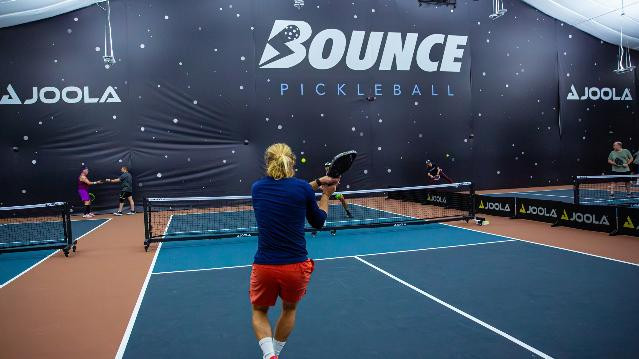 Image 2 from Bounce Pickleball Club - Philadelphia partner gallery