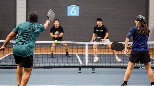 Image 1 from Bounce Pickleball Club - Philadelphia partner gallery