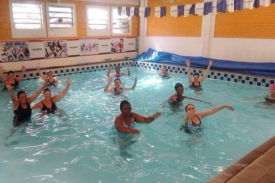 Imagem 1 da galeria do parceiro Training Academia