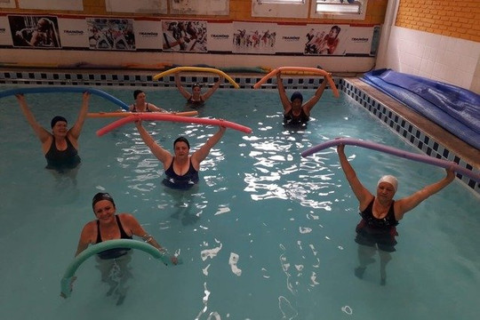 Imagem 3 da galeria do parceiro Training Academia