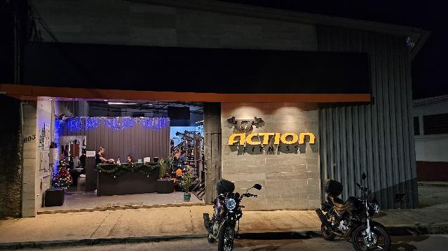 Imagem 2 da galeria do parceiro Action Fitness Academia
