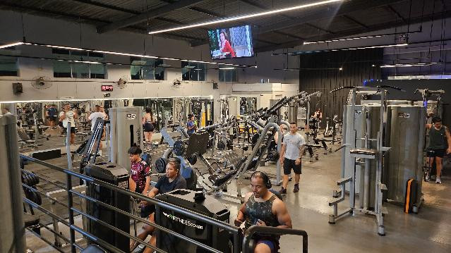 Imagem 1 da galeria do parceiro Action Fitness Academia