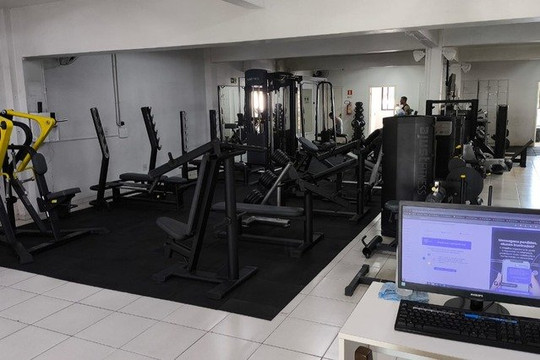 Imagem 3 da galeria do parceiro Mais Saúde Academia