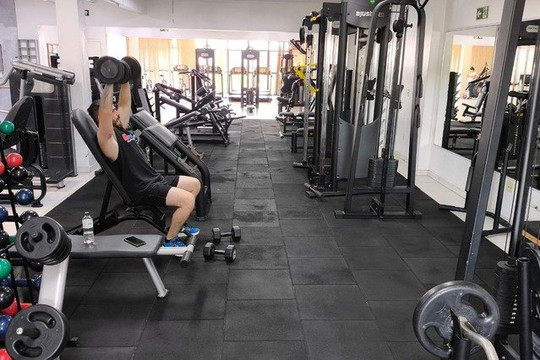 Imagem 2 da galeria do parceiro Mais Saúde Academia