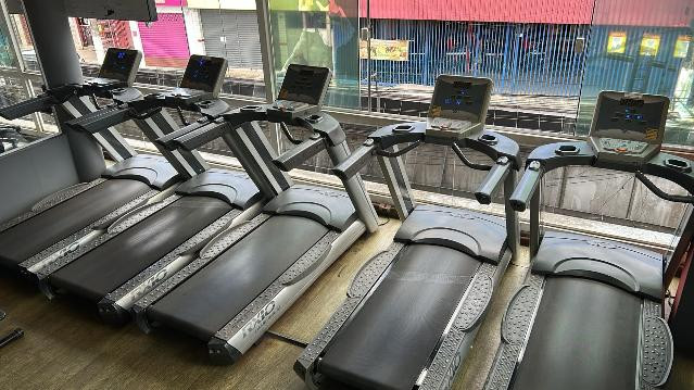 Imagem 2 da galeria do parceiro Mk1 Fit Academia