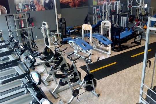 Imagem 2 da galeria do parceiro Academia Jr Sports