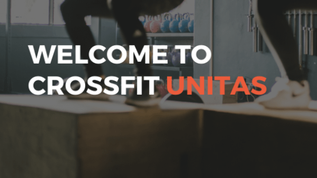 Image 1 from Crossfit Unitas partner gallery