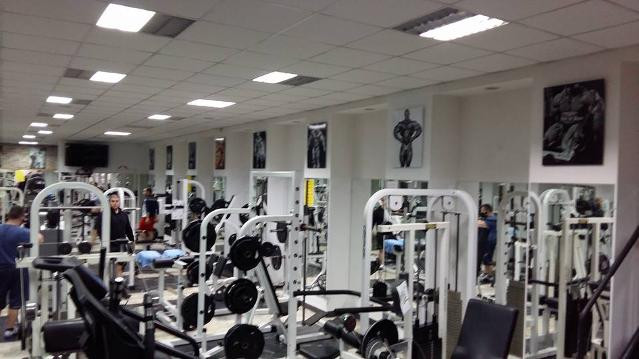 Imaginea 1 din Best Gym & Sports galeria partenerului