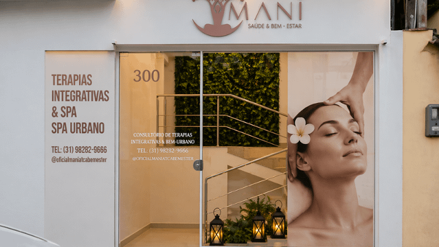 Imagem 2 da galeria do parceiro Maní Saúde e Bem-Estar