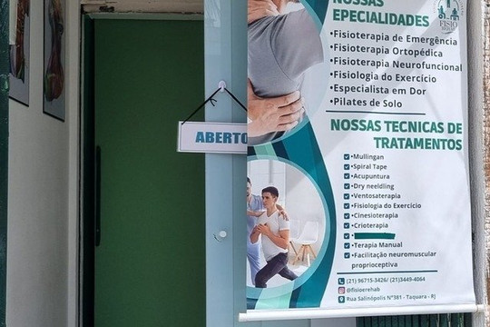 Imagem 2 da galeria do parceiro Fisio Rehab Fisioterapia e Reabilitação